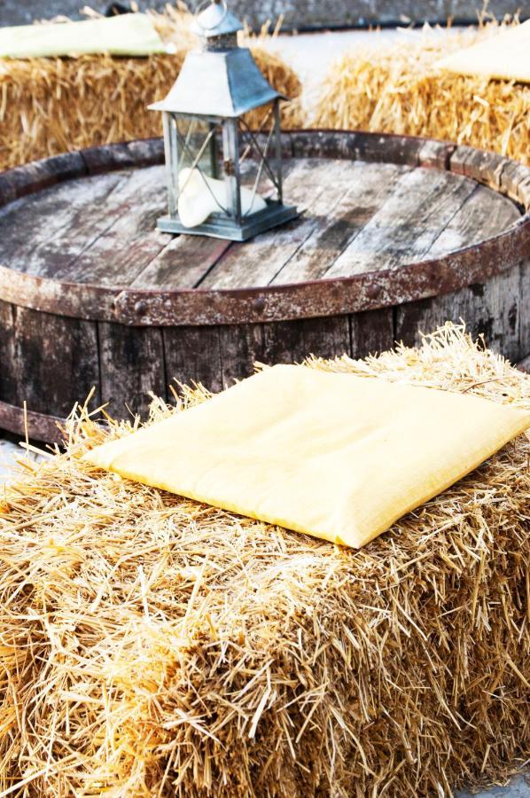 Conzano Tenuta San Rocco المظهر الخارجي الصورة