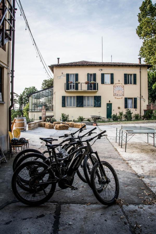 Conzano Tenuta San Rocco المظهر الخارجي الصورة