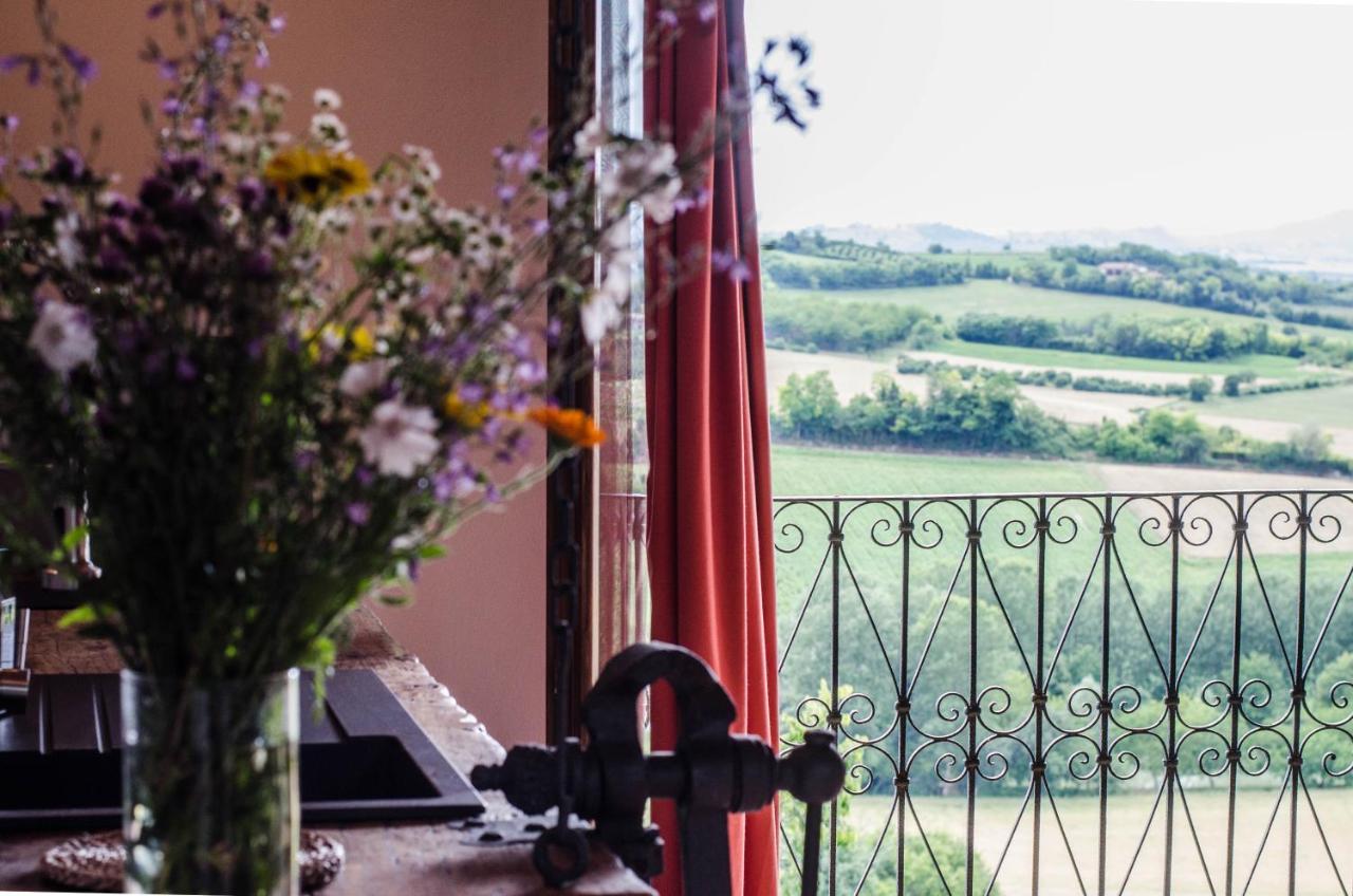 Conzano Tenuta San Rocco المظهر الخارجي الصورة