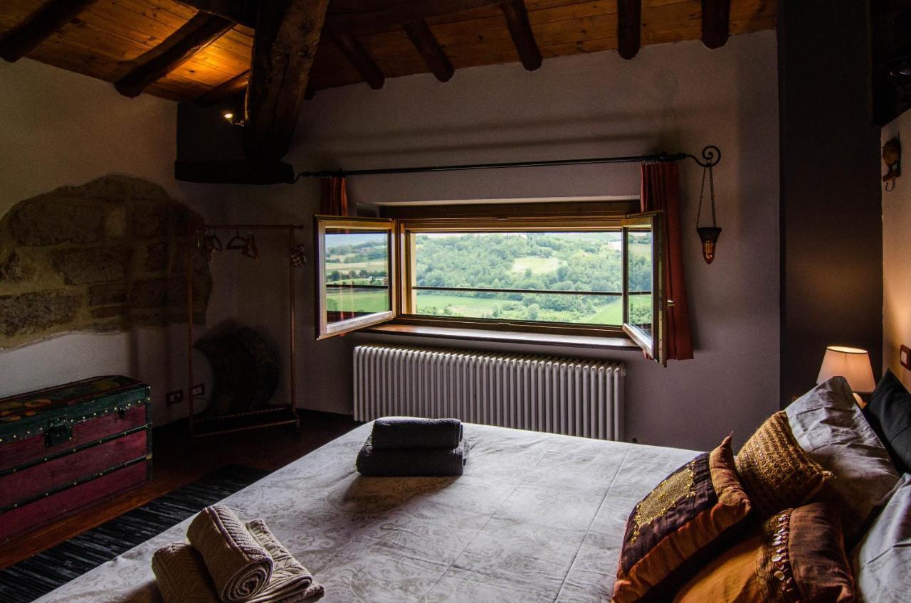 Conzano Tenuta San Rocco المظهر الخارجي الصورة