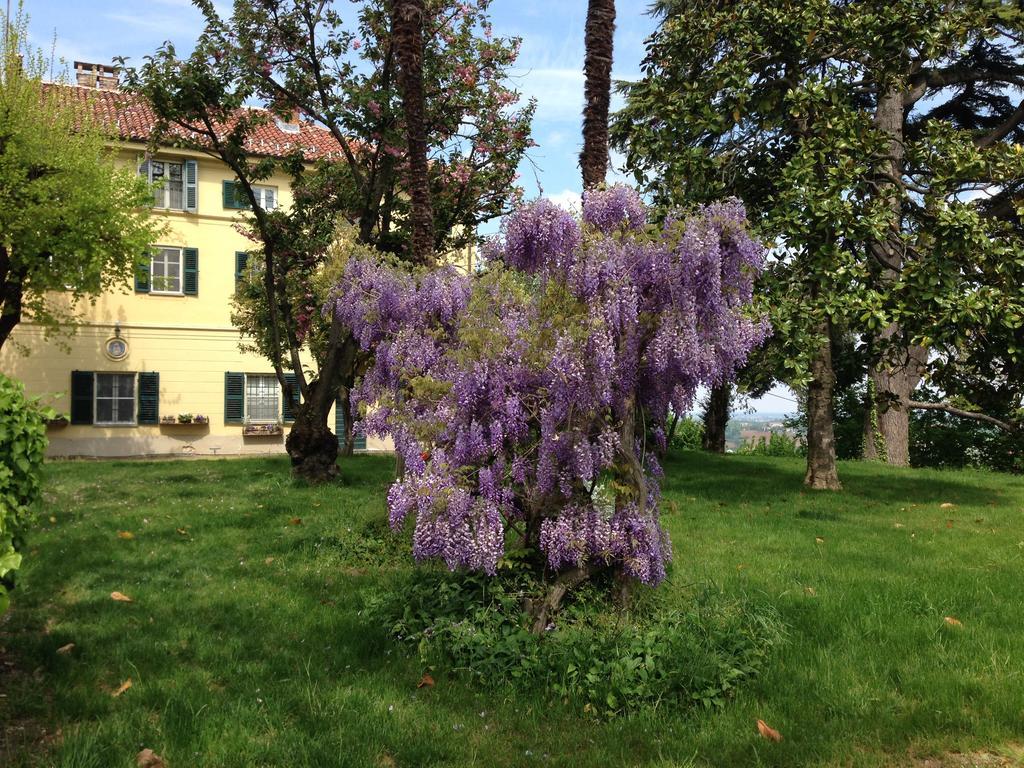 Conzano Tenuta San Rocco المظهر الخارجي الصورة